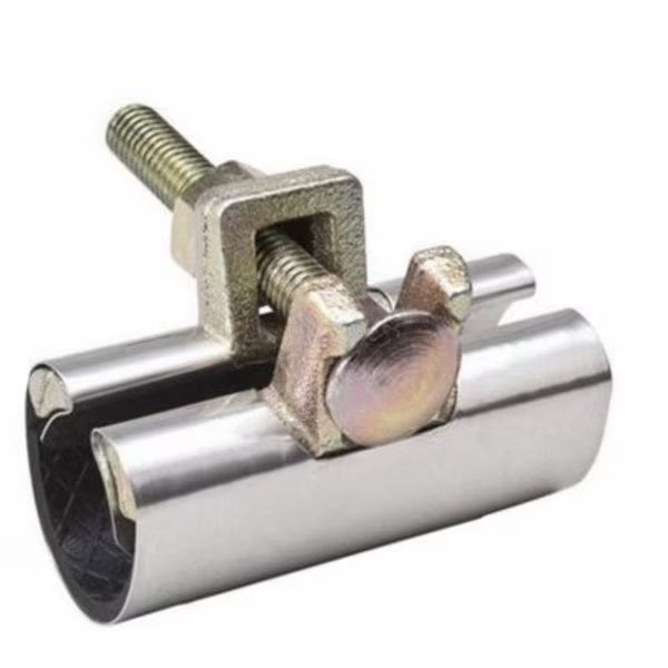 2x3 SS Repair Clamp, B & K, Mfr#: 160-608